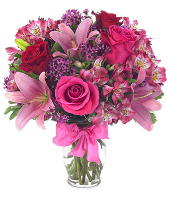 Rose & Lily Celebration