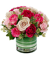 All Wrapped Up in Roses