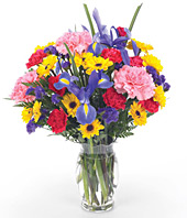 Summer Flower Fields Bouquet